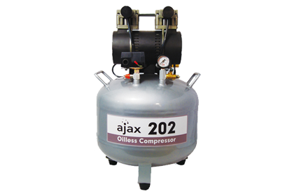Compresor de aire Ajax 202