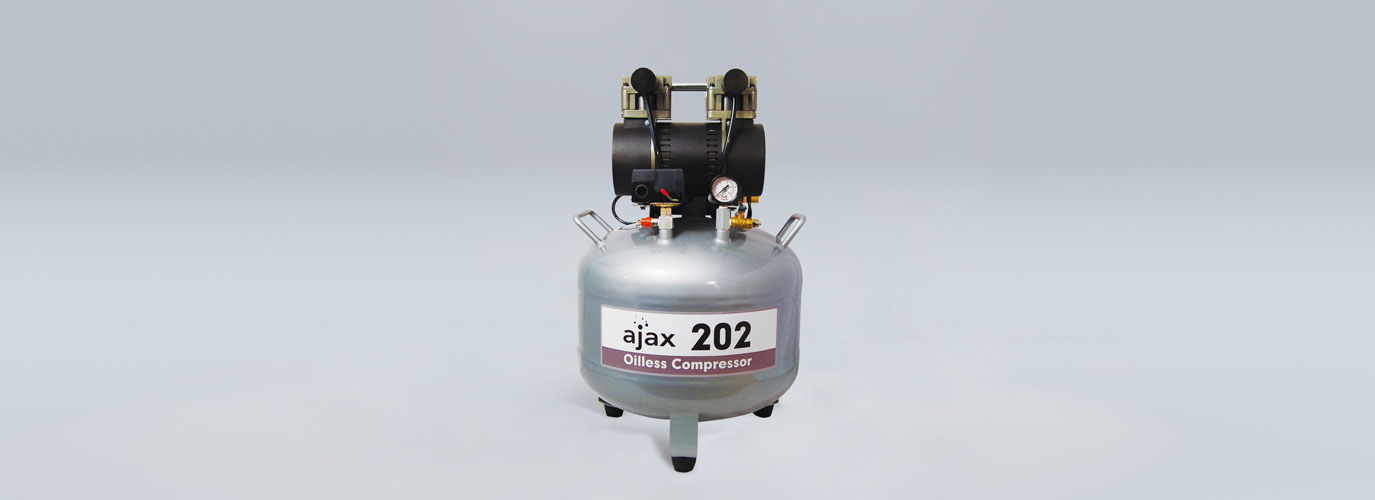 Compresor de aire Ajax 202