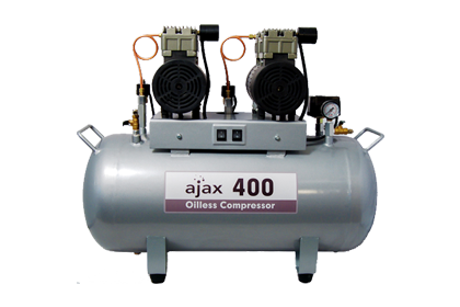 Compresor de aire Ajax 400