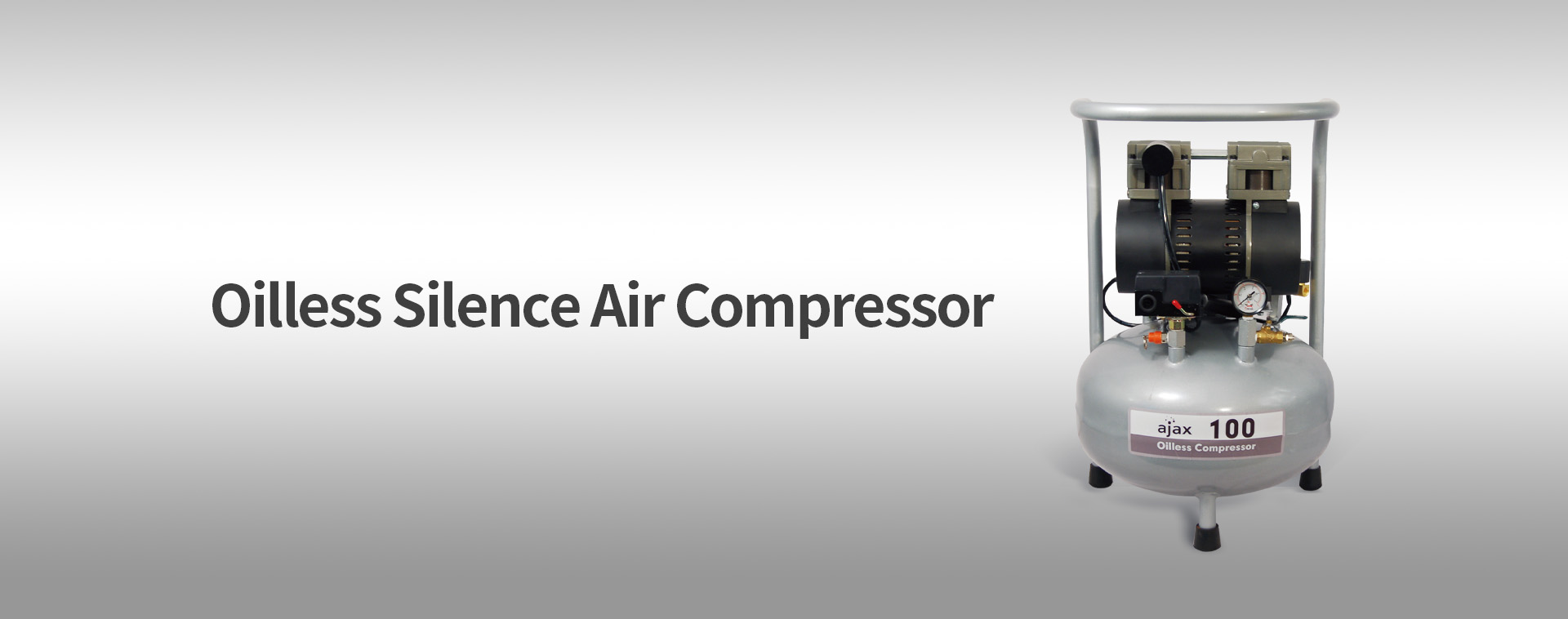 Compresor de aire Ajax 100